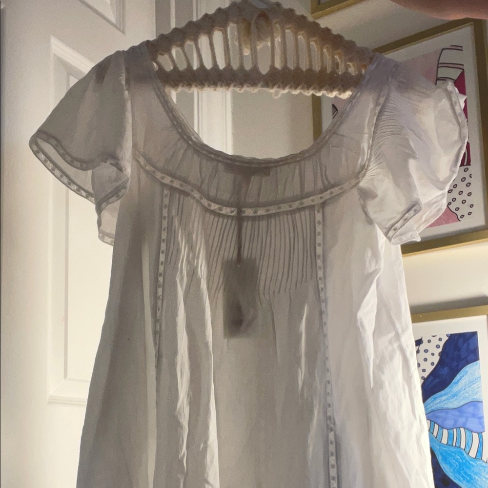 LoveShackFancy midi/maxi dress!